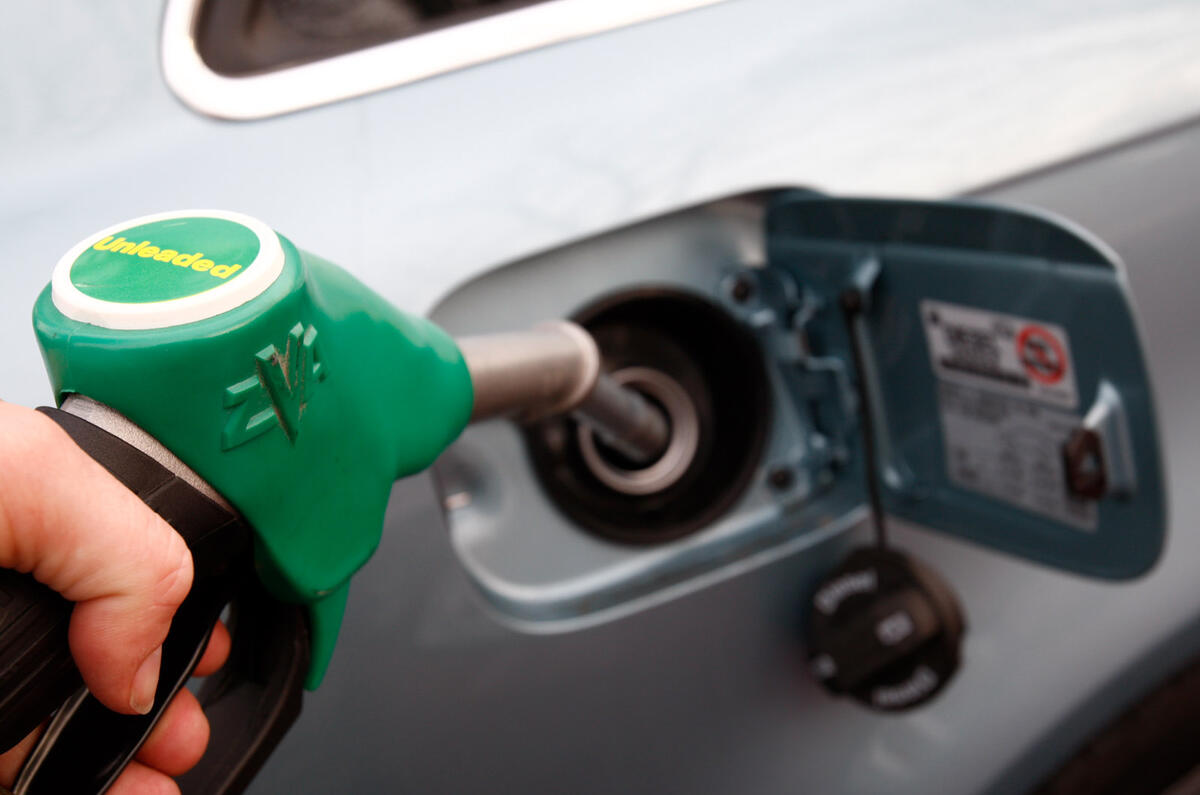 Reader's Q - fuel Reader's Q - fuel