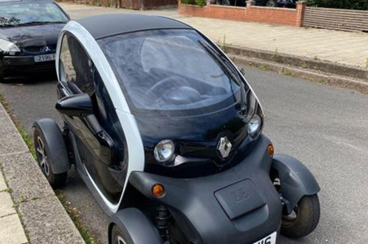 5 renault twizzy 5 renault twizzy