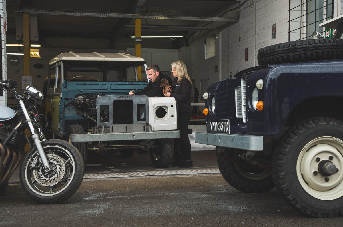 5 restorers