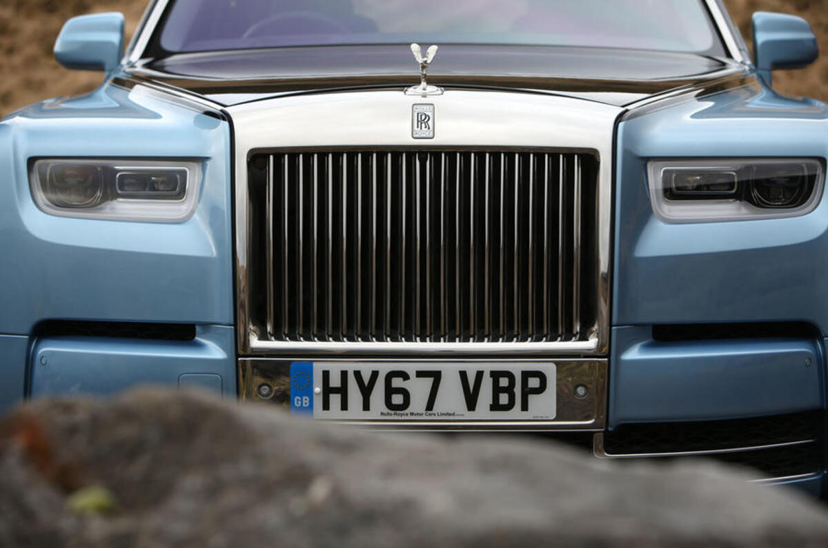 5 rolls royce phantom 2018 review frontend