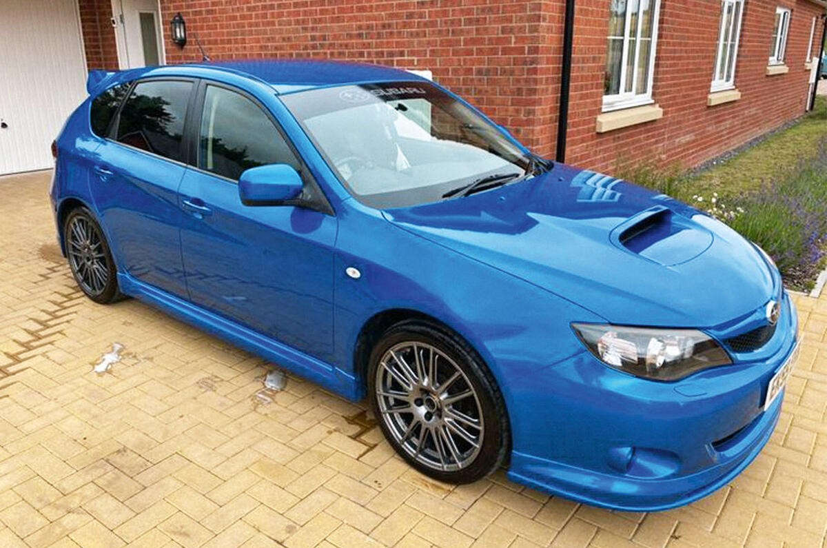 Subaru Impreza Subaru Impreza