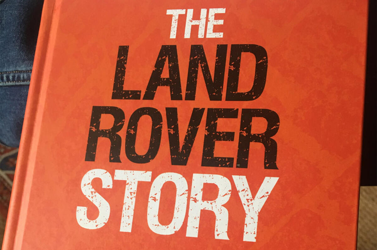 The Land Rover Story The Land Rover Story