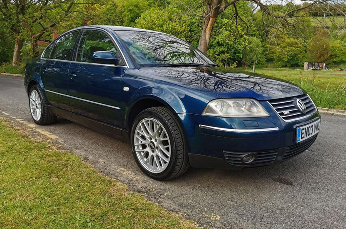 Volkswagen Passat Volkswagen Passat