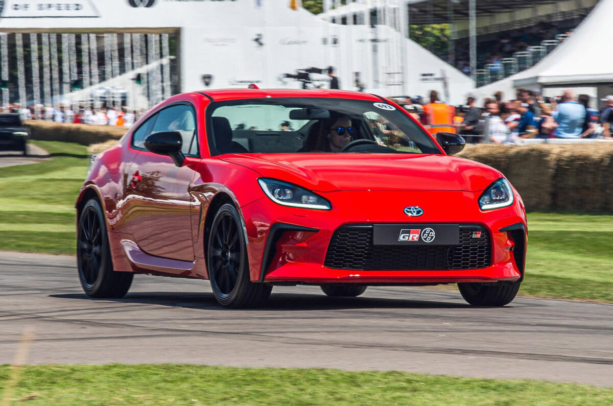 5 writers favourites 2021 MS Toyota GR86 Goodwood 5 writers favourites 2021 MS Toyota GR86 Goodwood