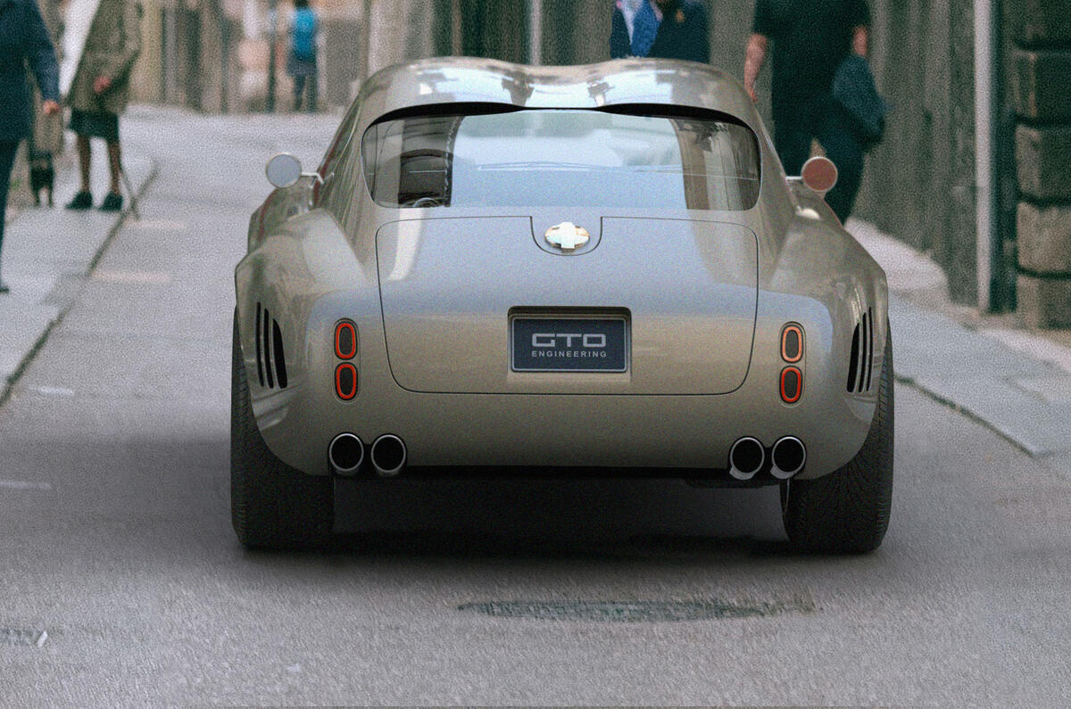 5. GTO Engineering Squalo new name, final design look portrait 5. GTO Engineering Squalo new name, final design look portrait