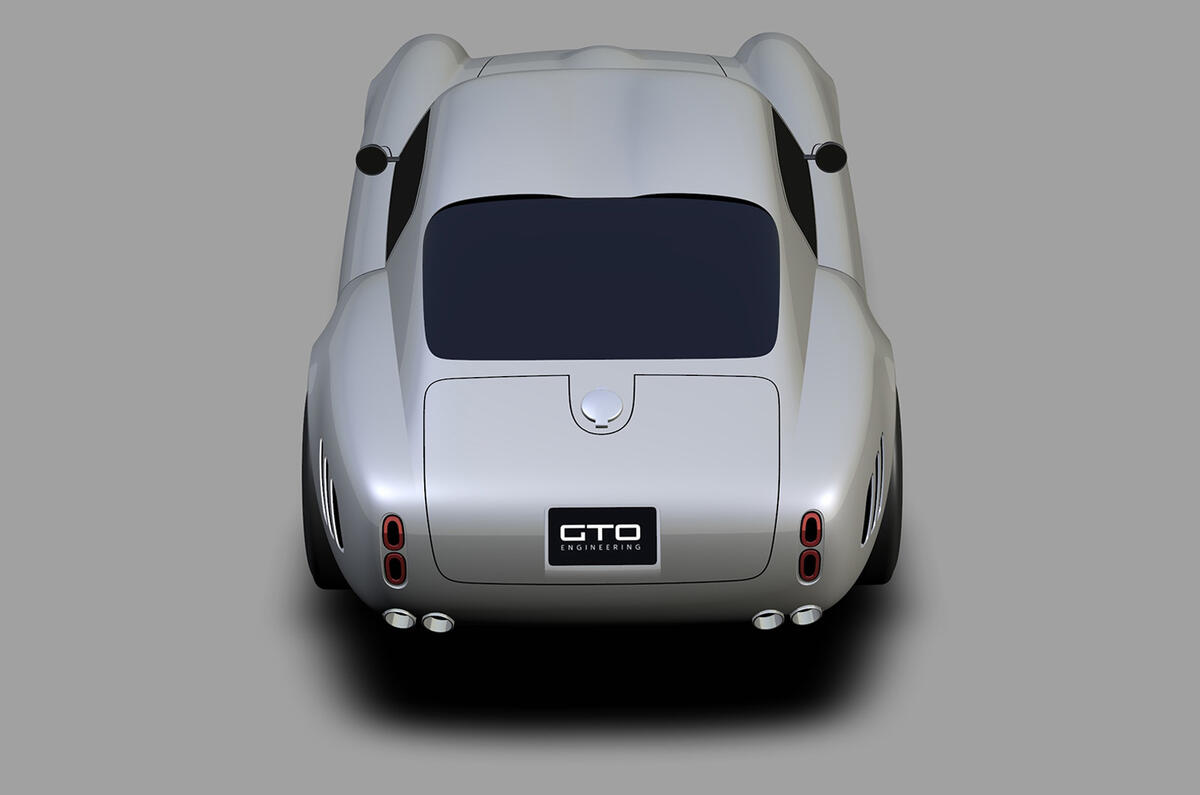 5. Project Moderna underway with key engine and design updates revealed by GTO Engineering 5. Project Moderna underway with key engine and design updates revealed by GTO Engineering
