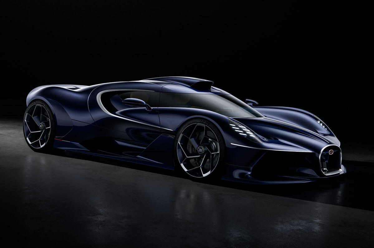 5.BUGATTI New Solitaire Aug 6, 2026 EXT Front34