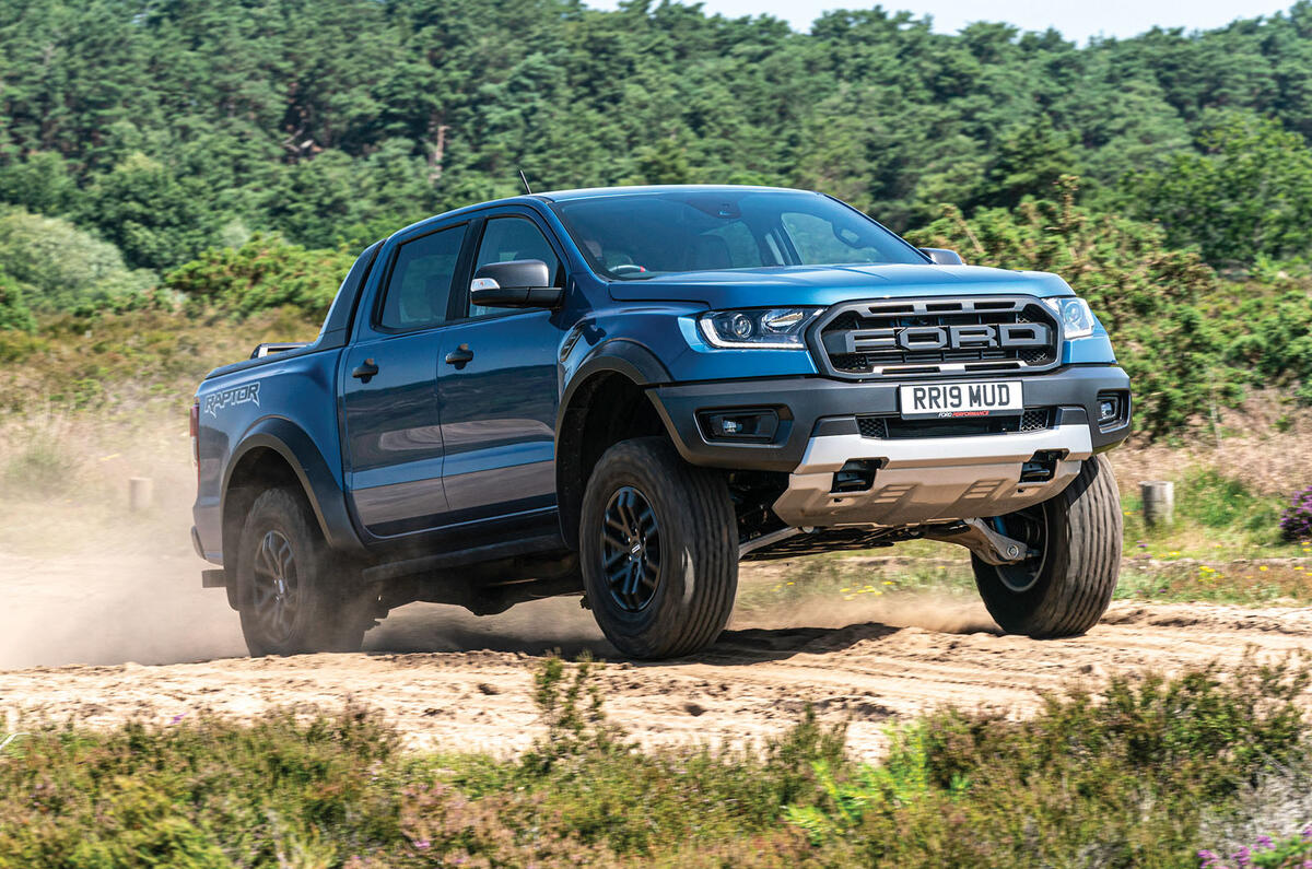 Top 50 cars on sale today - Ford Ranger Raptor Top 50 cars on sale today - Ford Ranger Raptor
