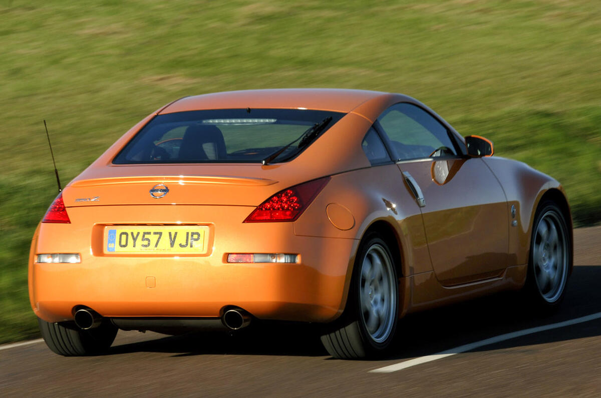Nissan 350Z Nissan 350Z