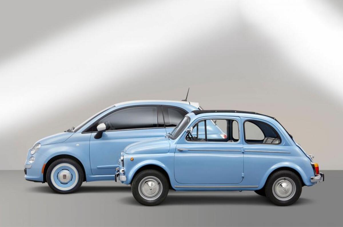 Fiat 500 1957 edition
