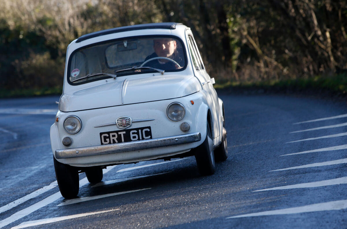 Icon of icons: Autocar Awards Readers' Champion - Fiat 500