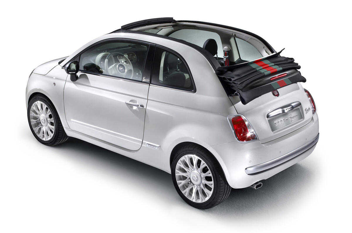 Fiat 500 at 60: special editions