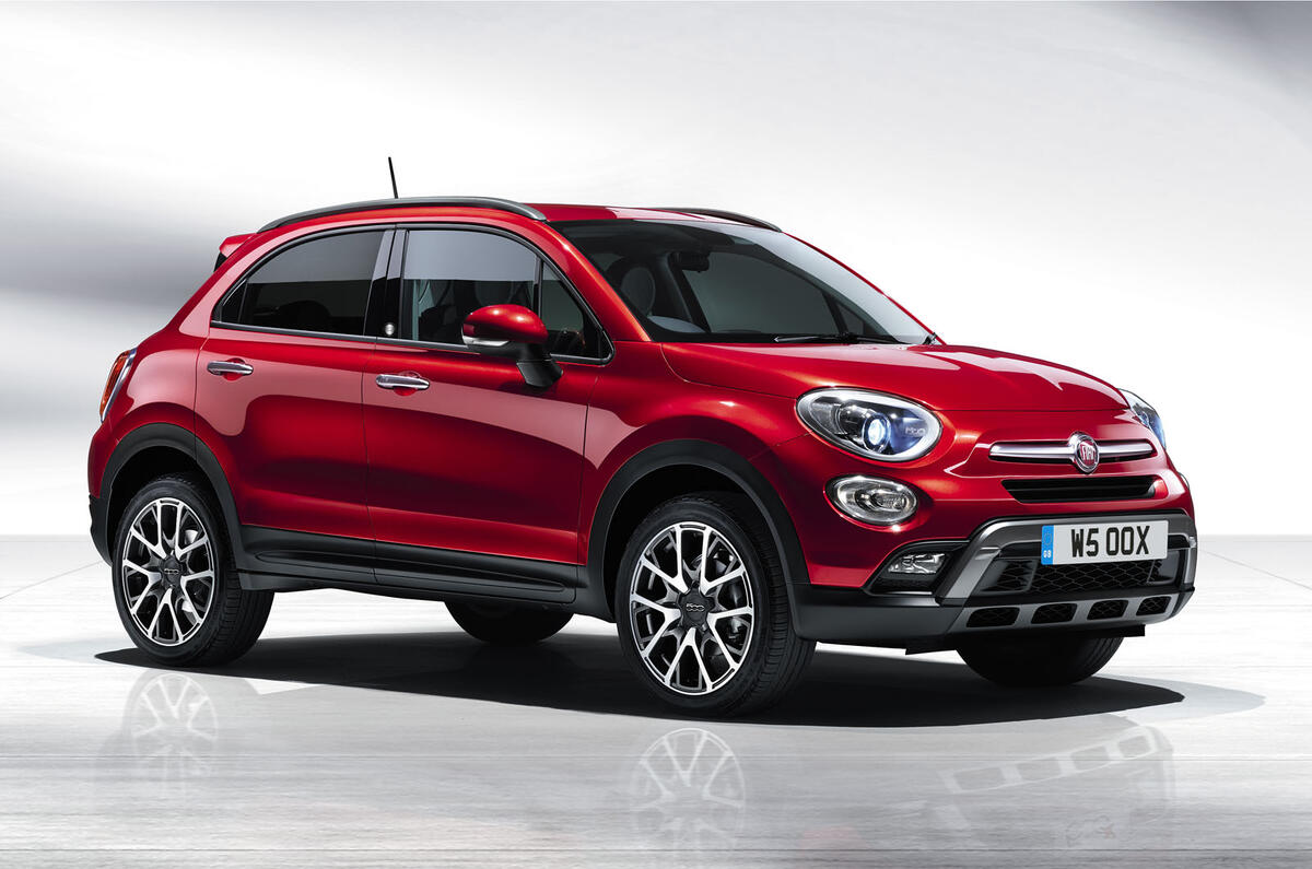 Fiat 500X