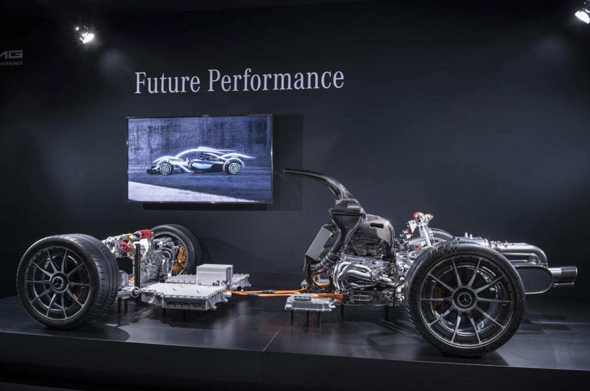 Mercedes-AMG Project One