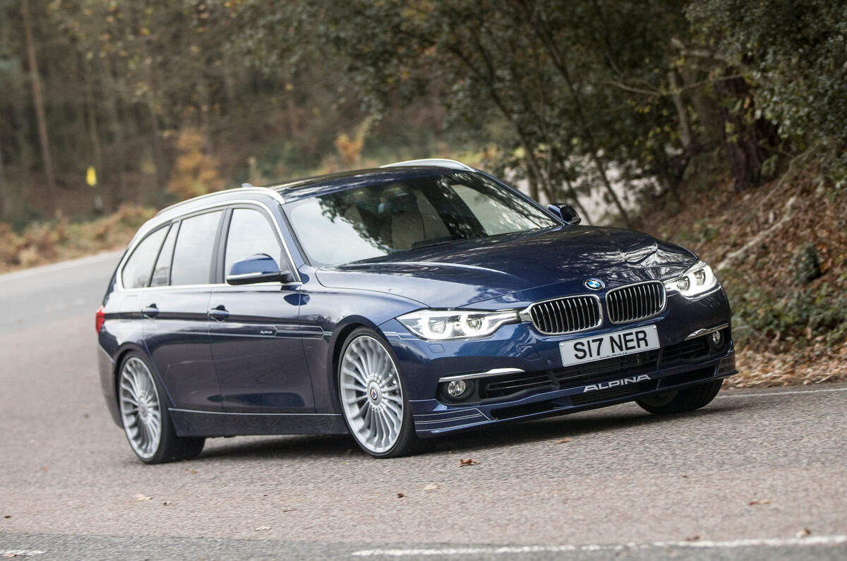 Alpina D3 Biturbo