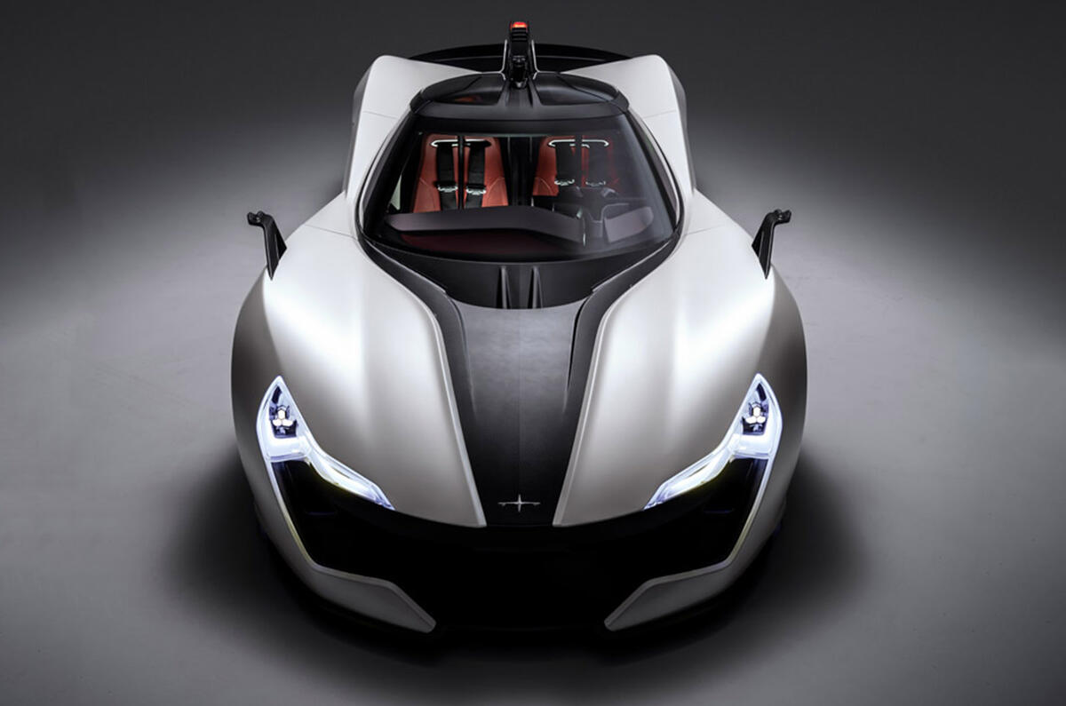 Apex AP-0 - static top