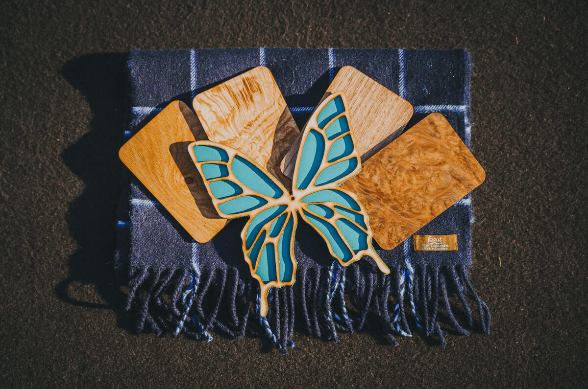 51 Bentley Cupra Christmas road trip collections