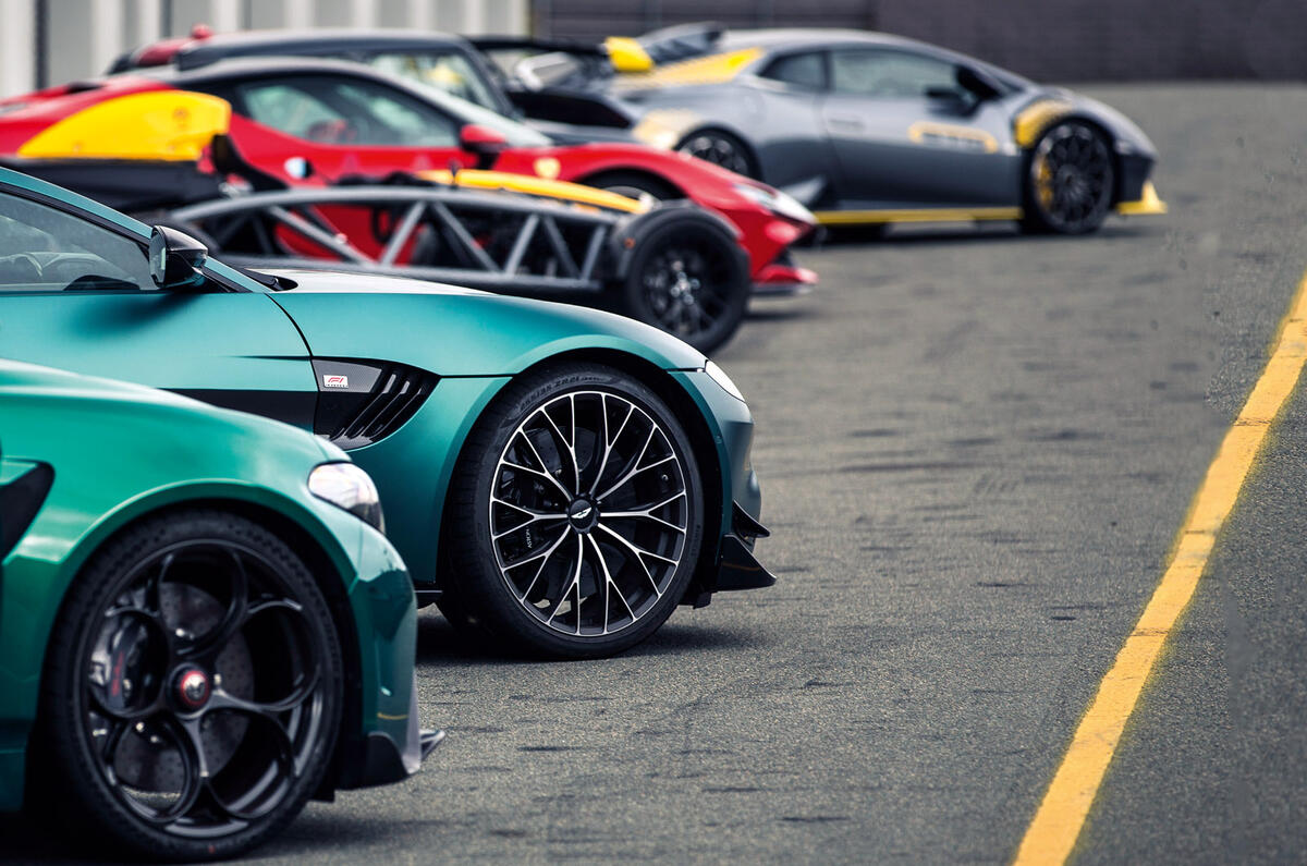 52 Britains best drivers car 2021 lineup 52 Britains best drivers car 2021 lineup