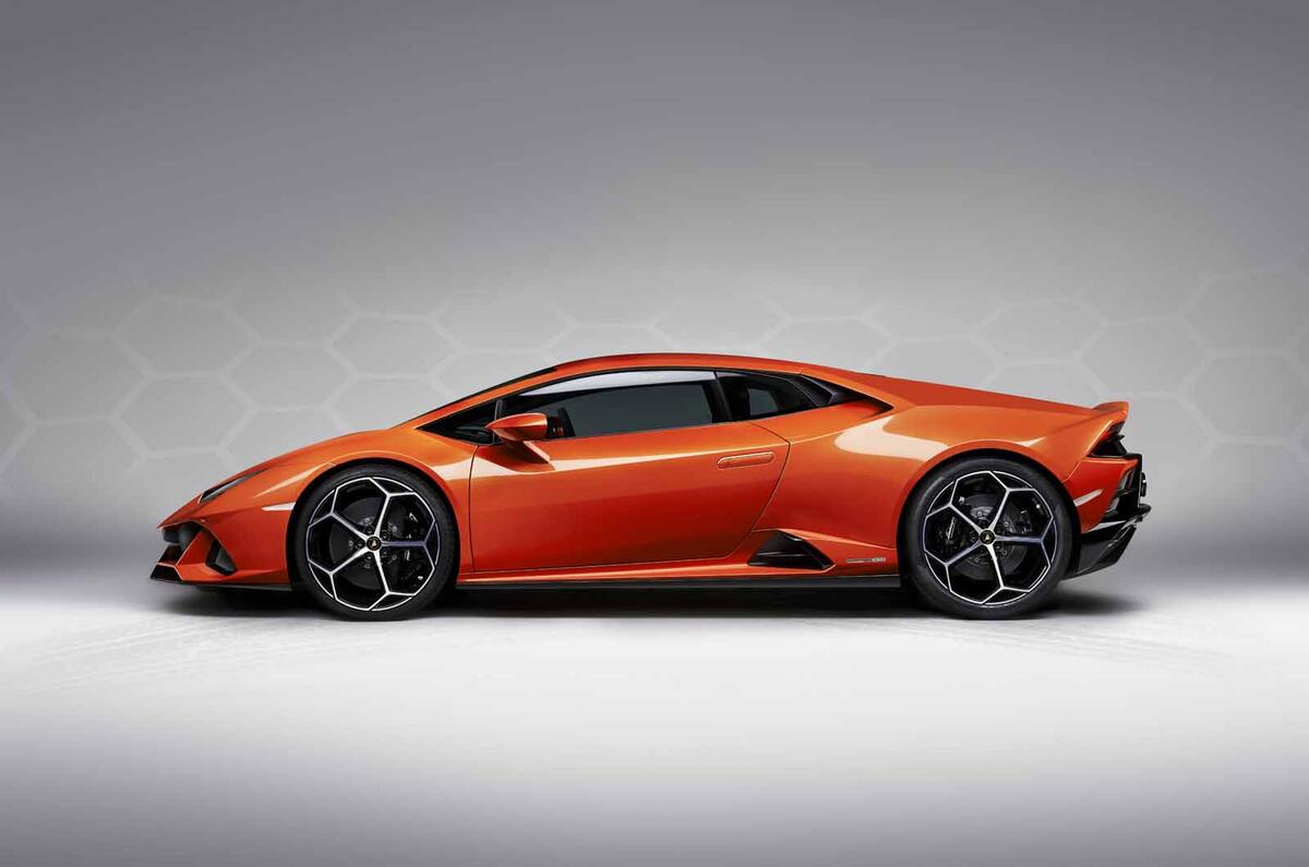 Lamborghini Huracan Evo