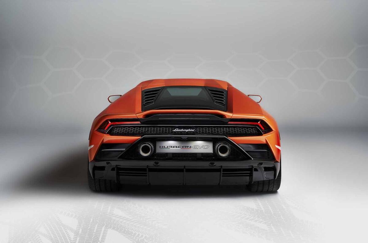 Lamborghini Huracan Evo