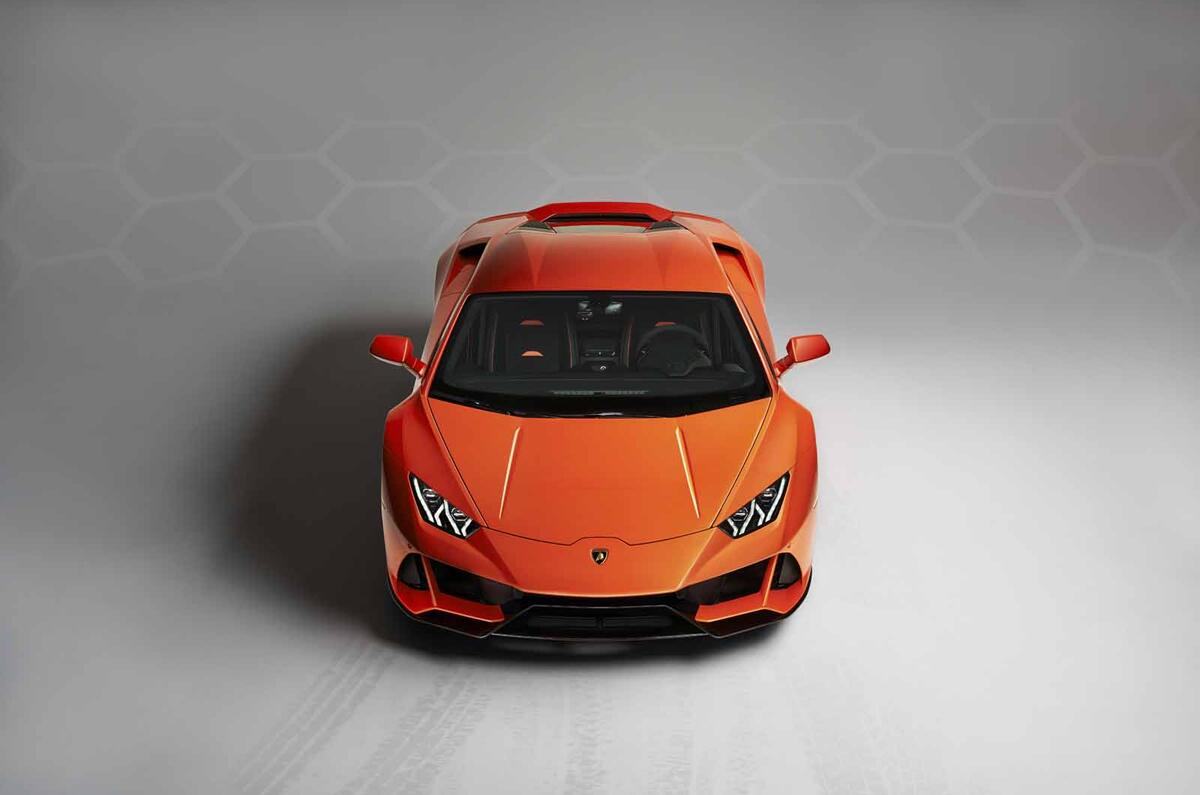 Lamborghini Huracan Evo