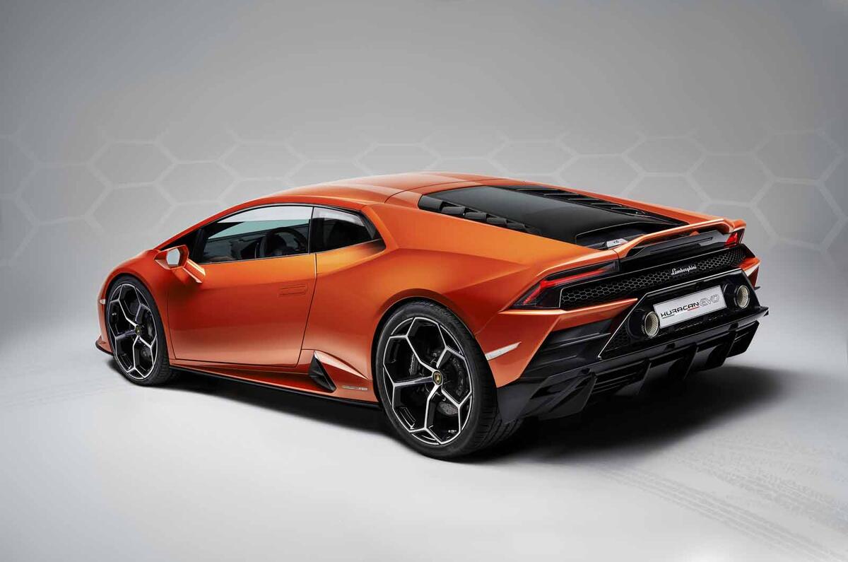 Lamborghini Huracan Evo