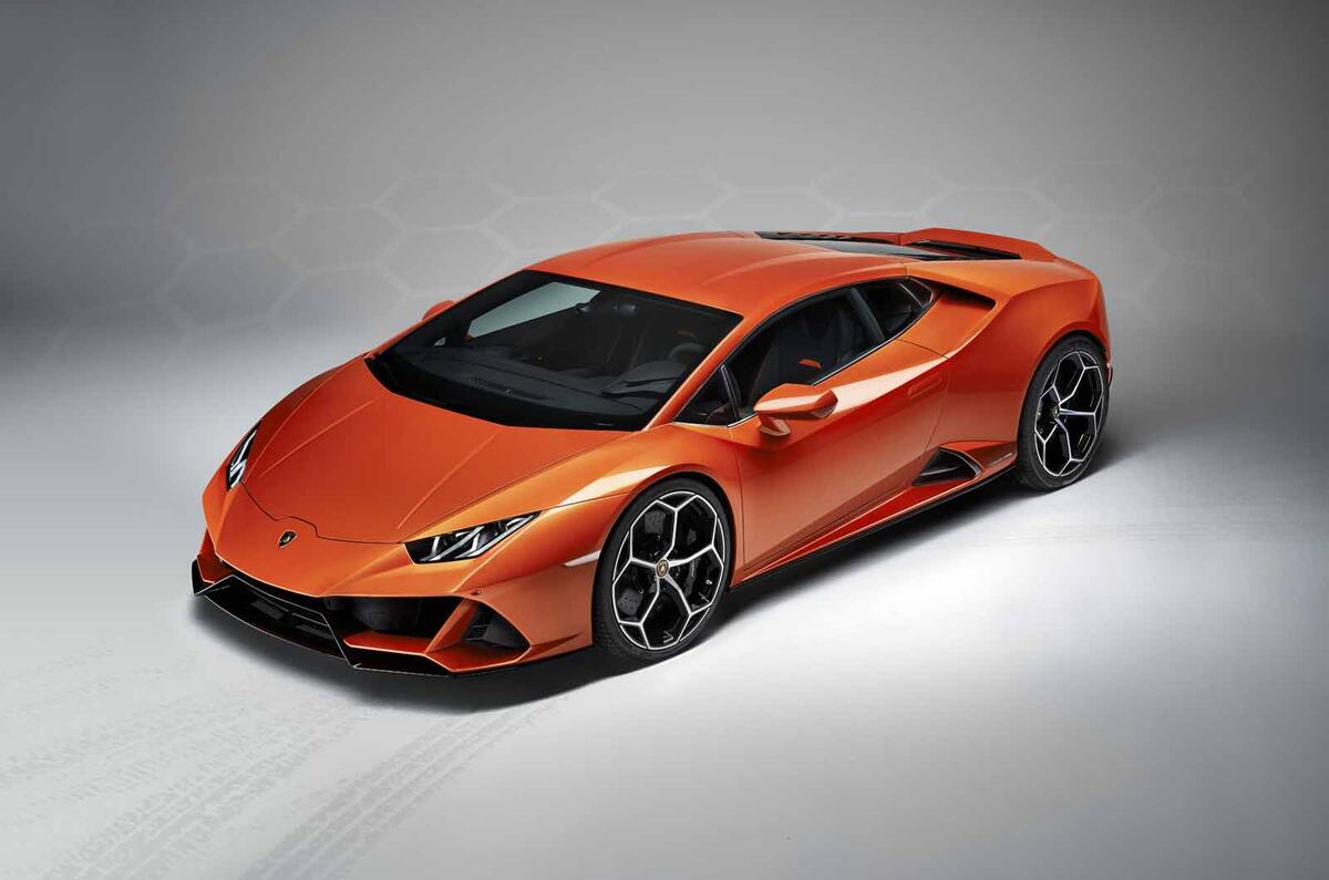 Lamborghini Huracan Evo