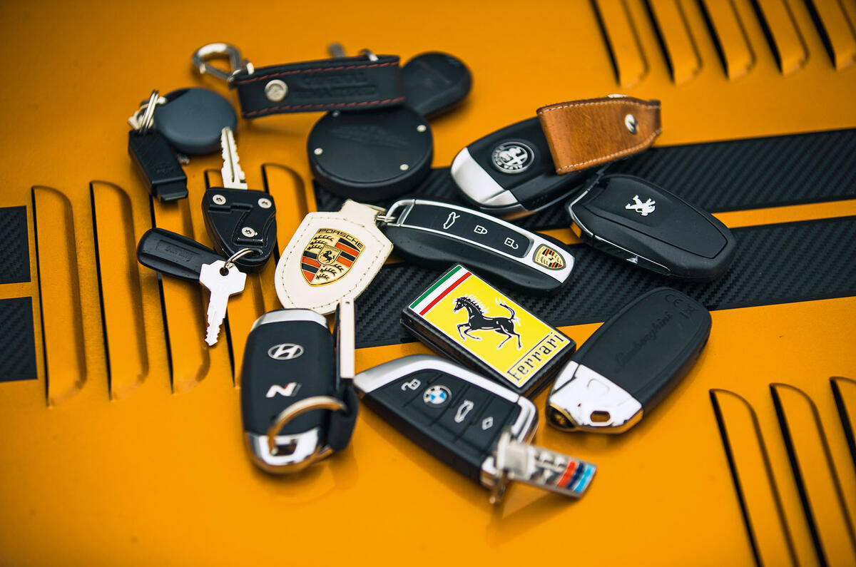 53 Britains best drivers car 2021 keys 53 Britains best drivers car 2021 keys