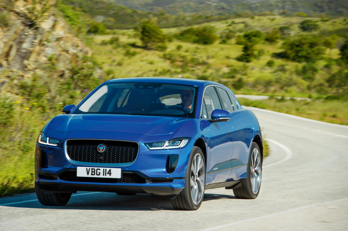 I-Pace I-Pace