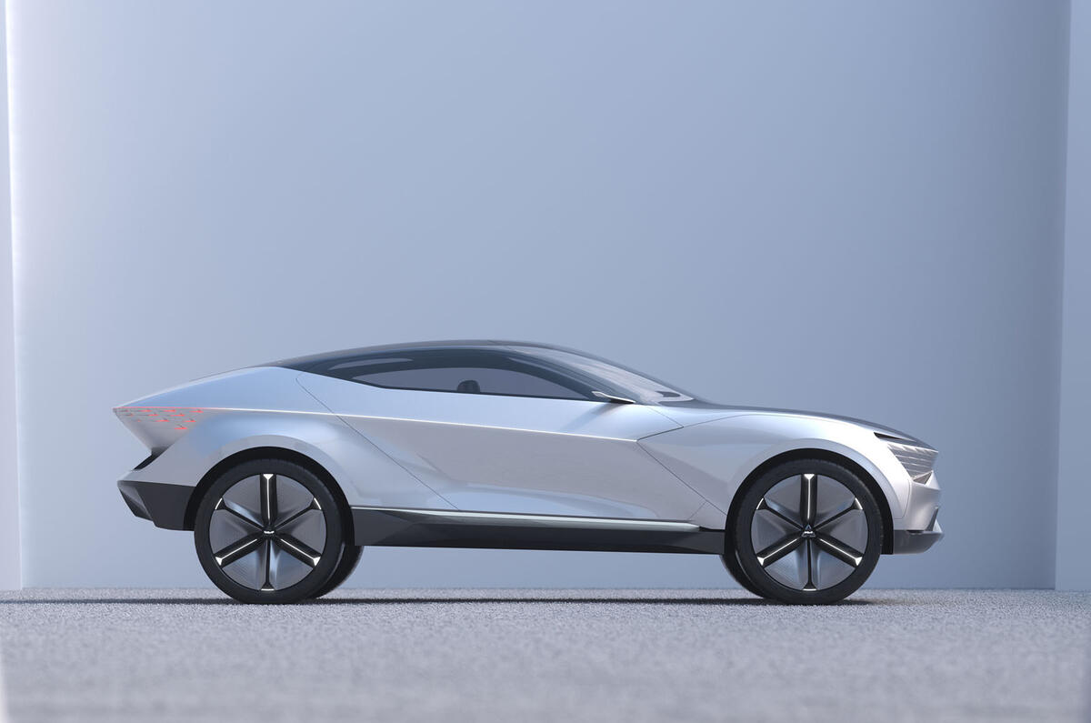 2019 Kia Futuron