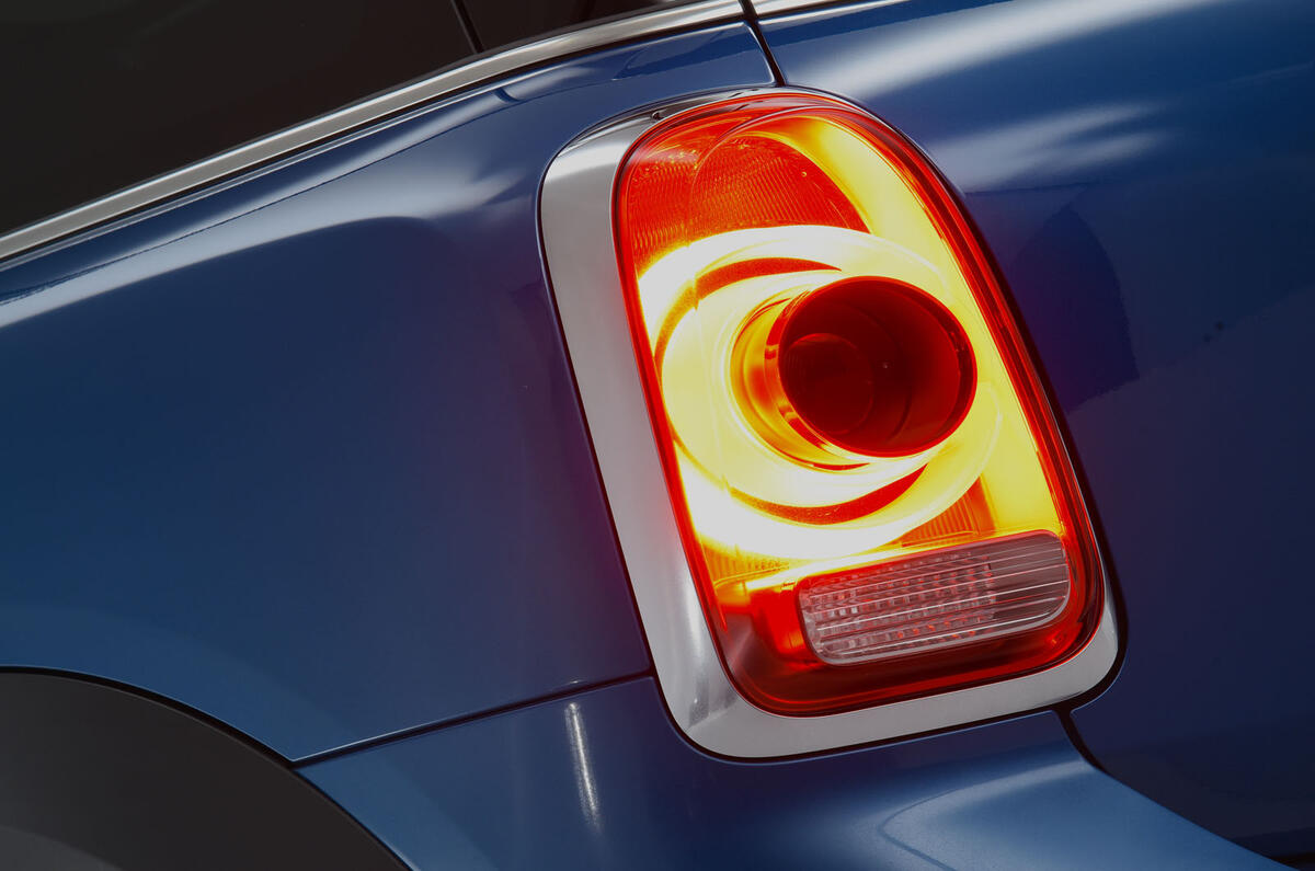2017 Mini  Countryman revealed