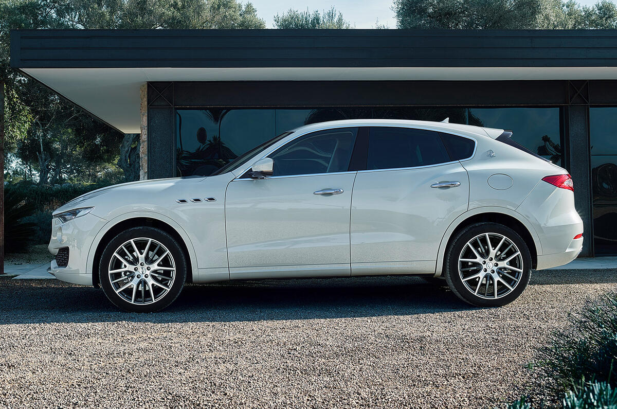 Maserati Levante Maserati Levante