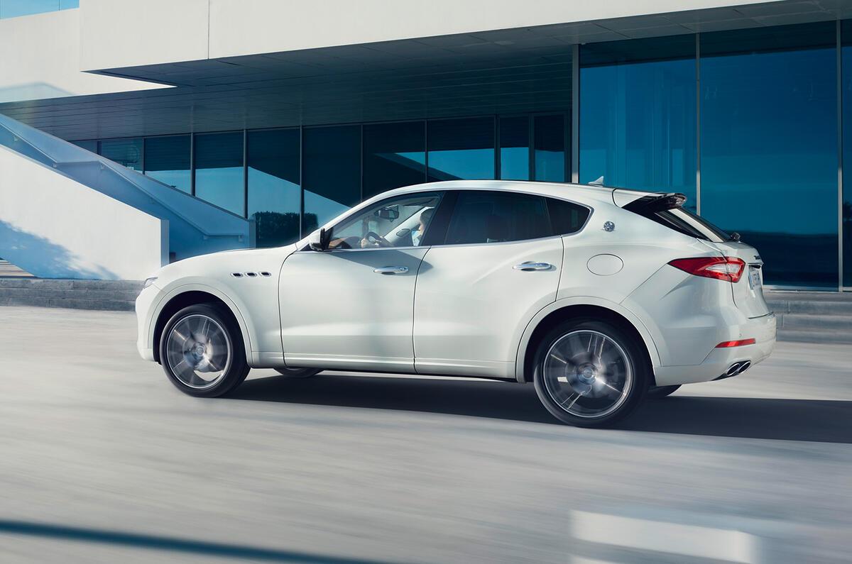 Maserati Levante Maserati Levante