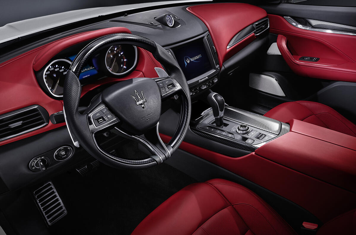 Maserati Levante Maserati Levante
