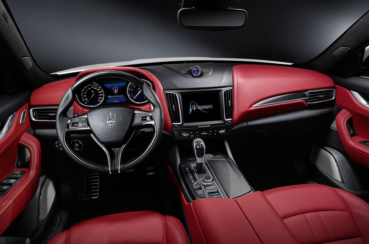 Maserati Levante Maserati Levante