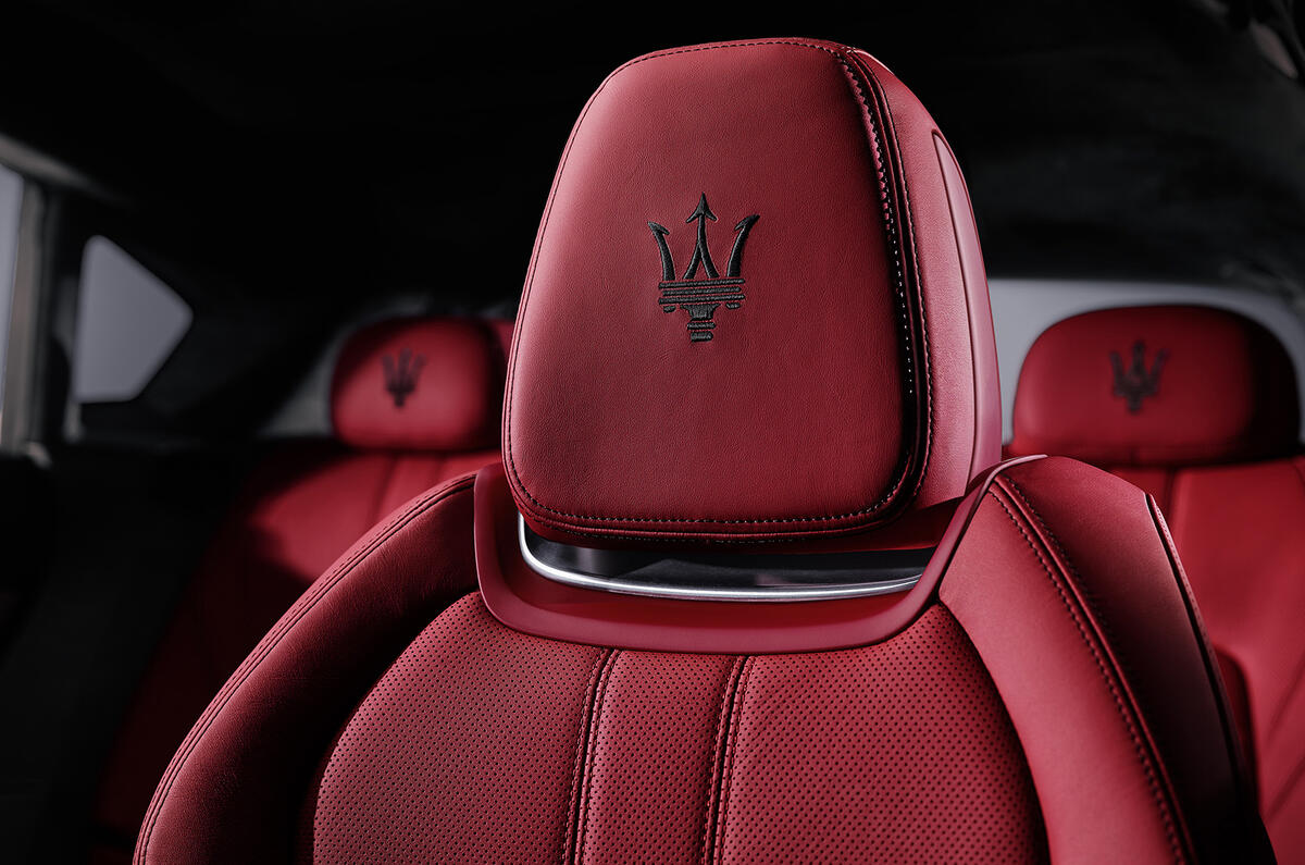 Maserati Levante Maserati Levante