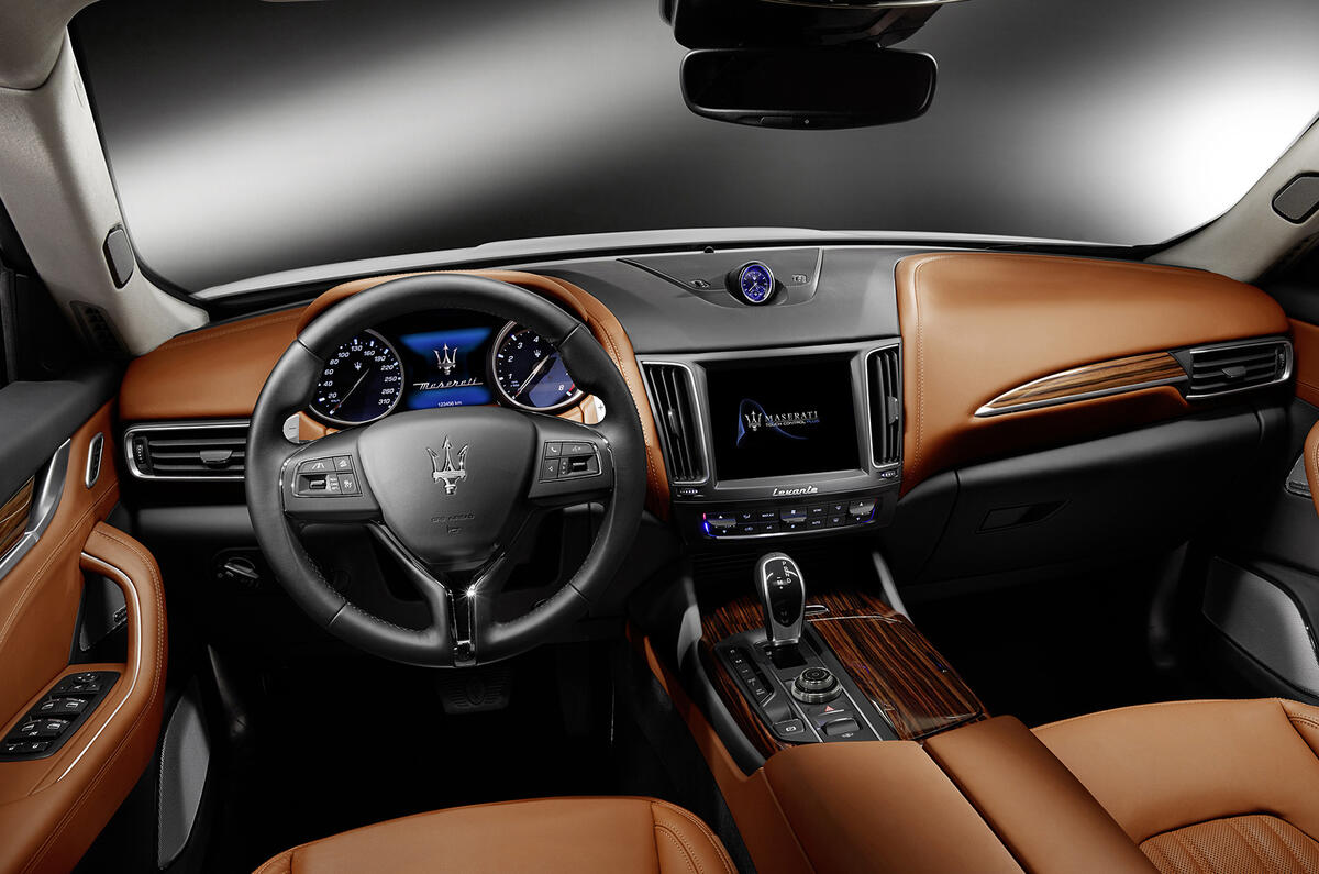 Maserati Levante Maserati Levante