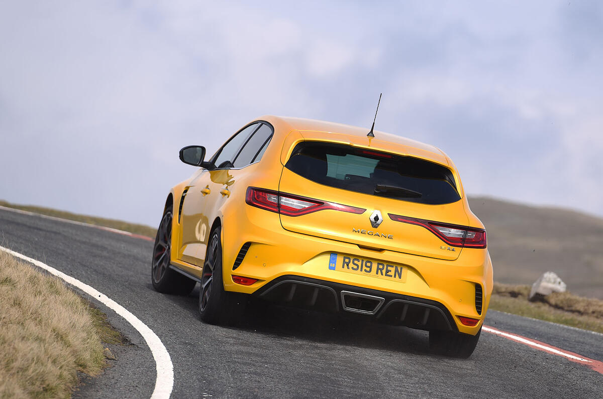 Renaultsport history picture special - Renaultsport Megane RS 300 Renaultsport history picture special - Renaultsport Megane RS 300