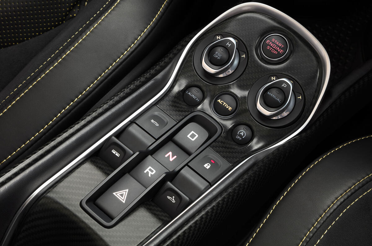 McLaren 570S Spider officially revealed ahead of Goodwood debut