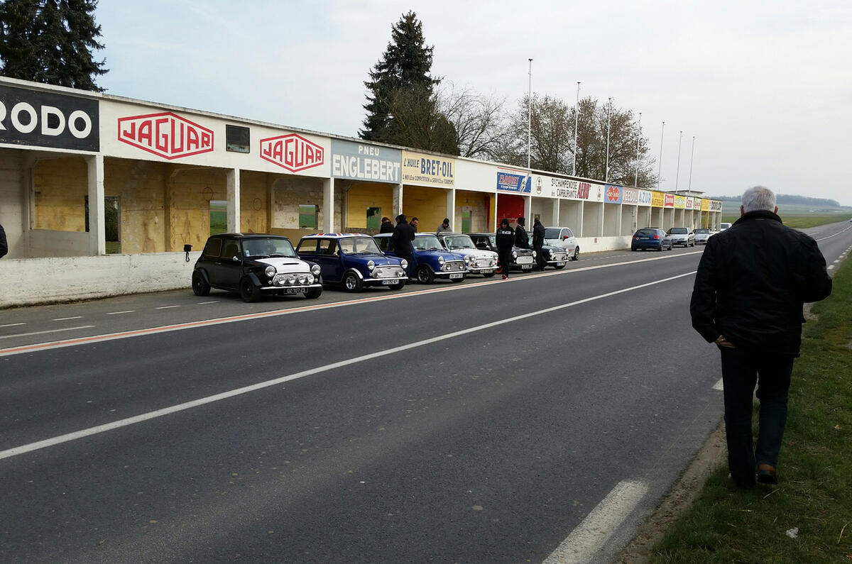 McLaren 570S to Geneva