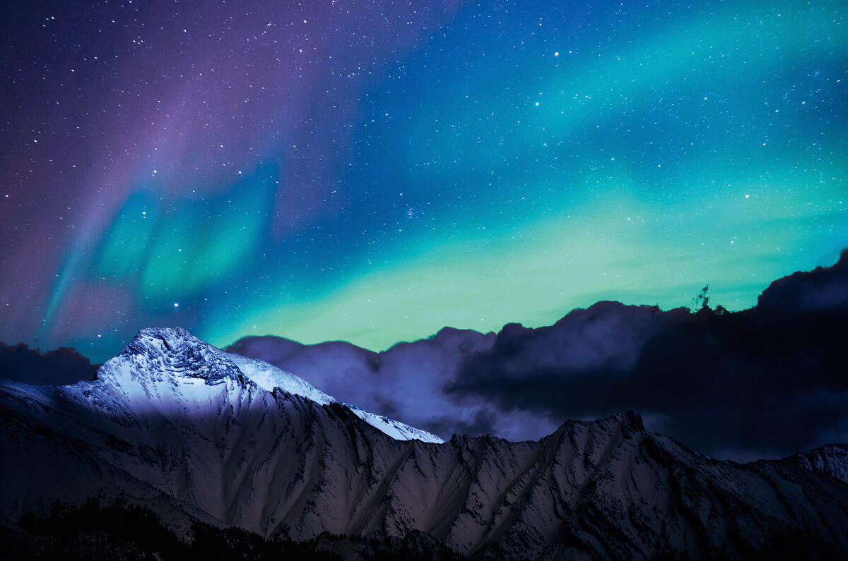 Aurora borealis Aurora borealis