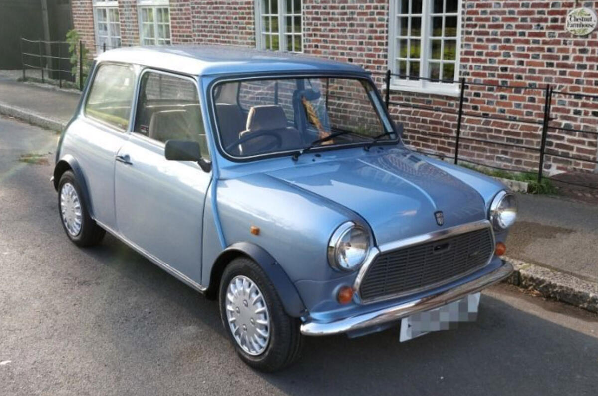 5 Austin Mini 5 Austin Mini