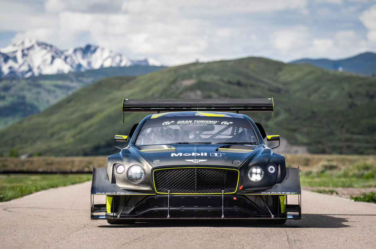 5 Continental GT3 Pikes Peak Livery 6 5 Continental GT3 Pikes Peak Livery 6
