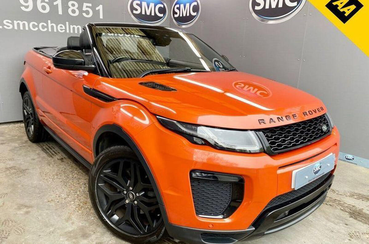 5 Evoque 5 Evoque