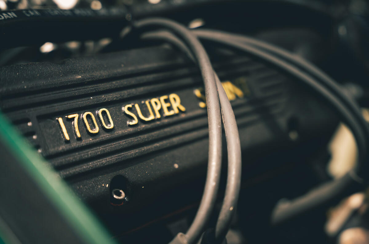 5 Frankel s Caterham 1700 Super Sprint 2021 26