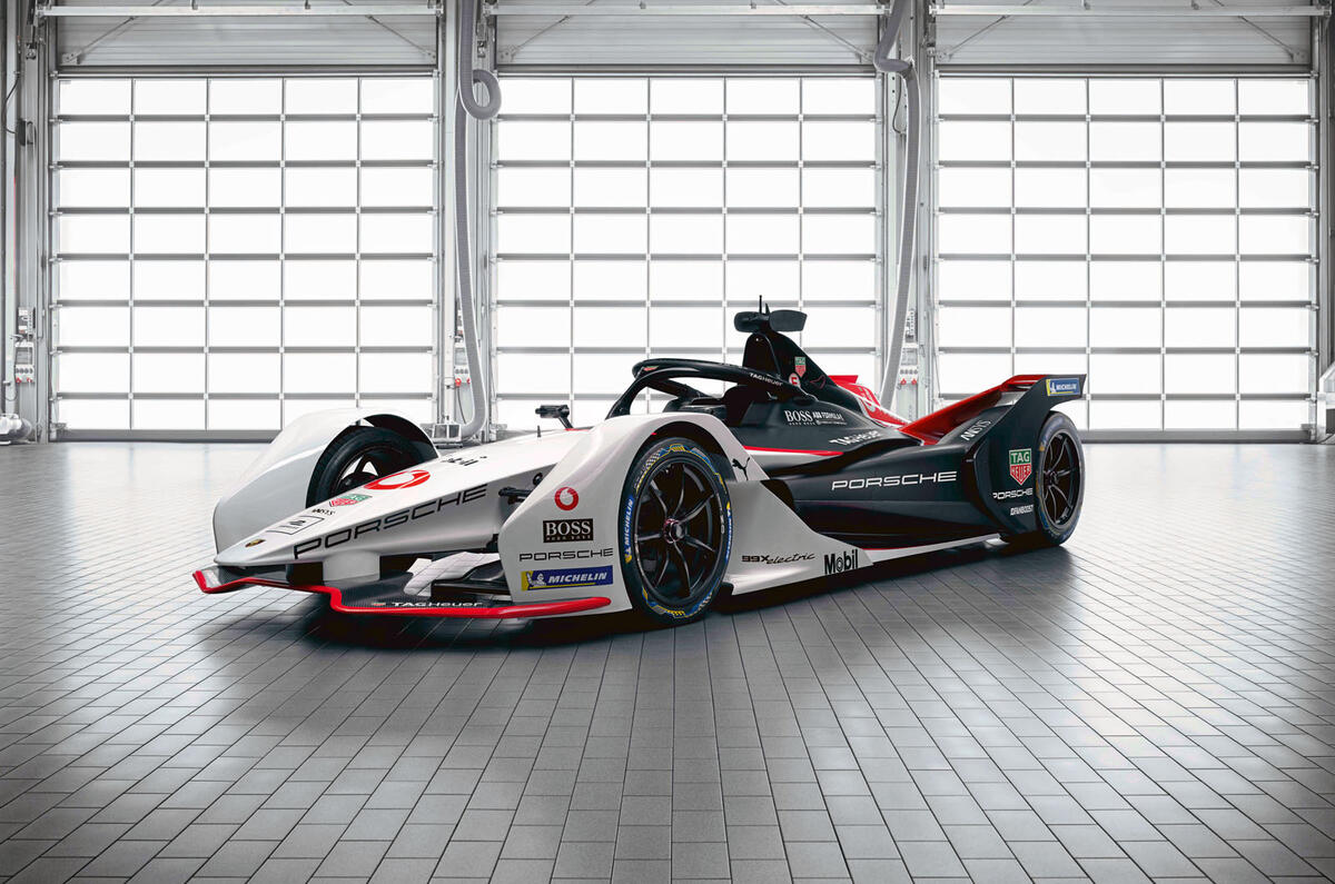 Formula E Formula E
