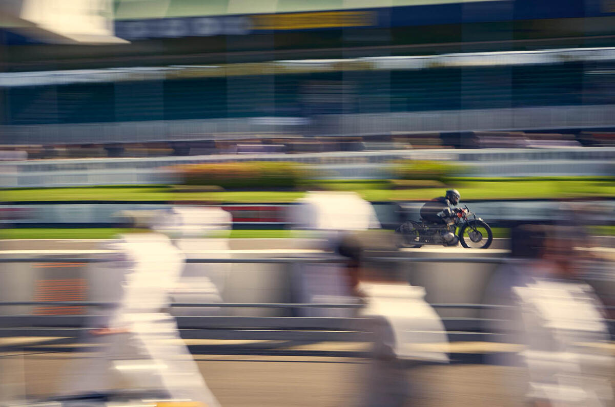 5 goodwood revival 901