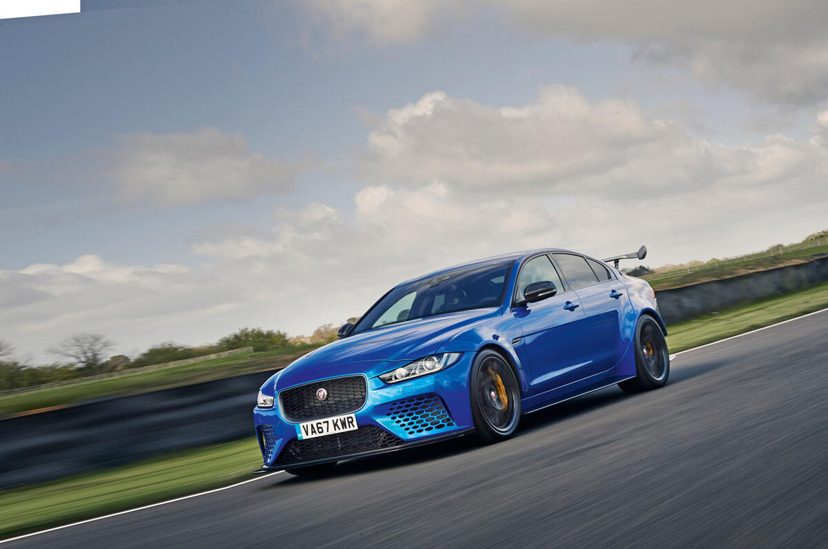 5 Jaguar Project8 VIP Media Drives  009