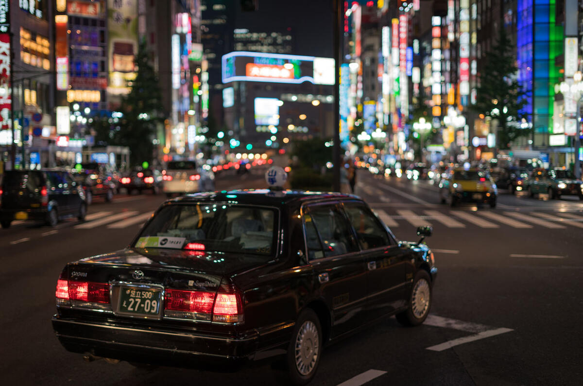 Japan's car industry Japan's car industry