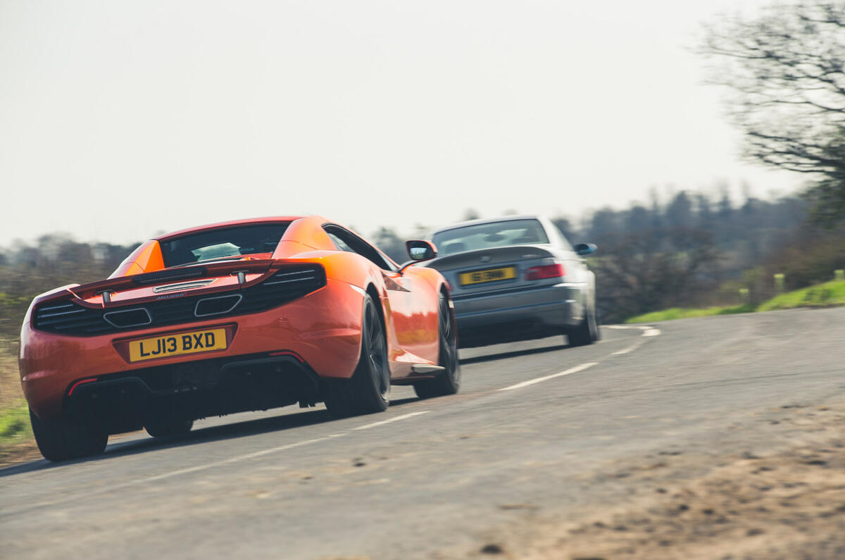 5 LUC McLaren MP412C BMW E46 M3 CSL  2021 0086 5 LUC McLaren MP412C BMW E46 M3 CSL  2021 0086